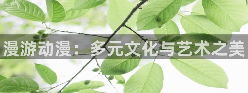 韩漫漫画在线哪里看：漫游动漫：多元文化与艺术之美配图