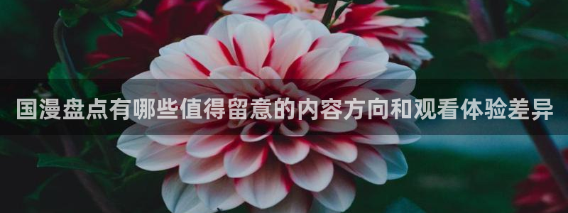 最新韩漫推荐：国漫盘点有哪些值得留意的内容方向和观看体验差异配图