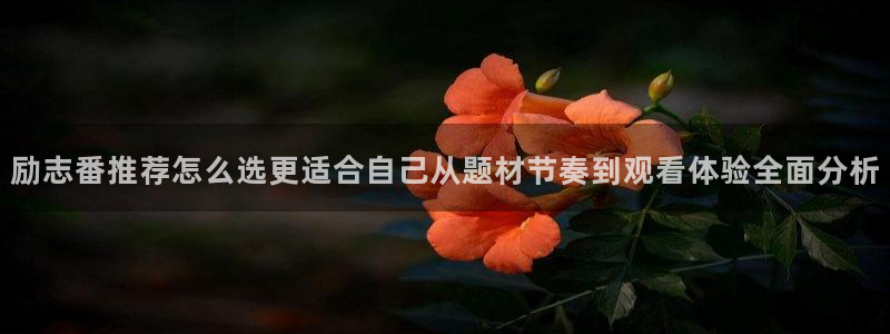 韩漫中文漫画在线：励志番推荐怎么选更适合自己从题材节奏到观看体验全面分析配图